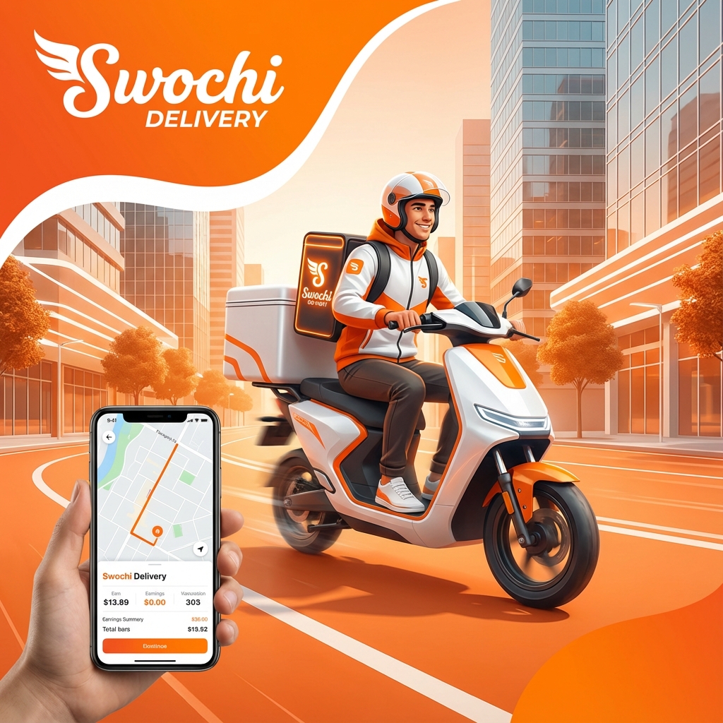 Delivery App